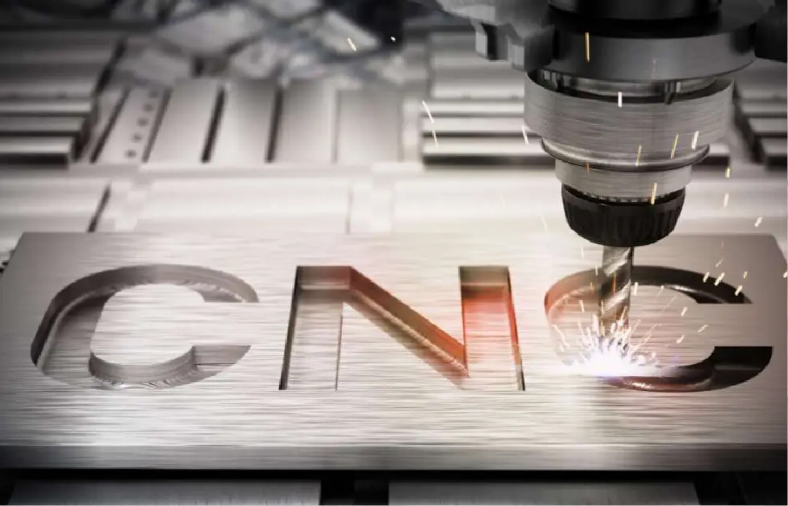 CNC processing