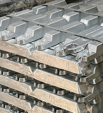 Aluminum material